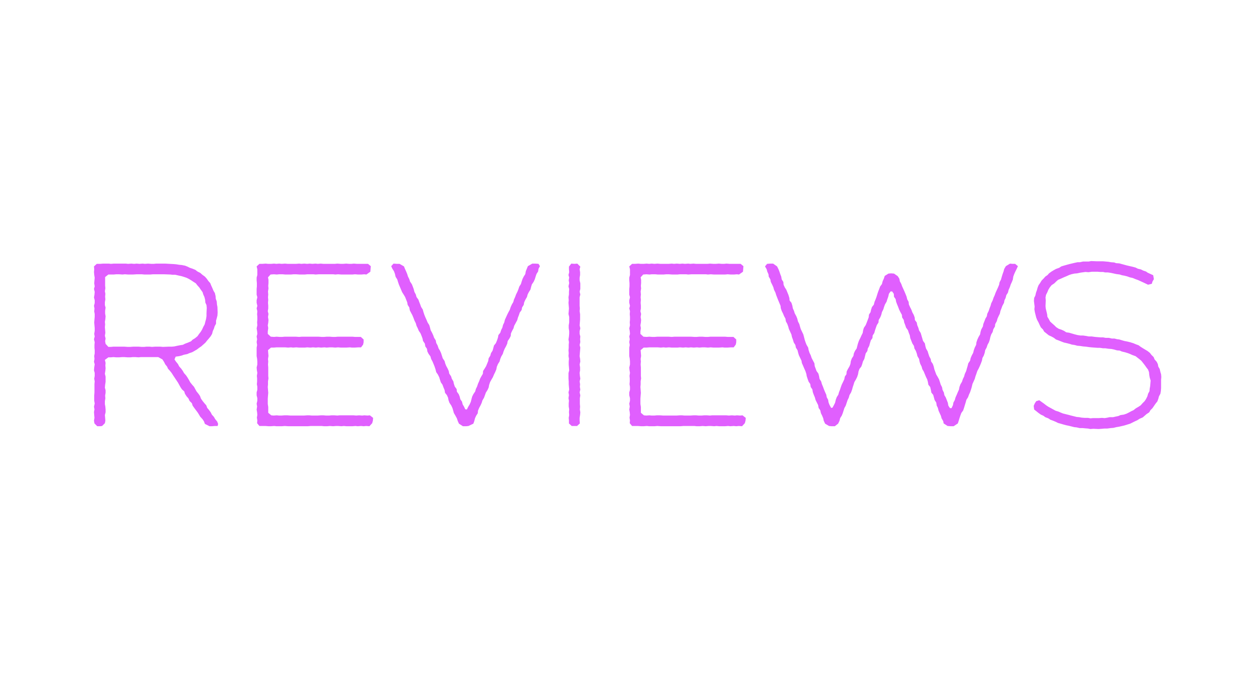 REVIEWS